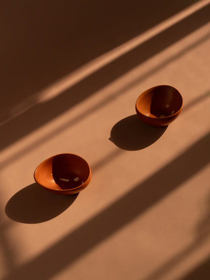 Chhota Bowl-Terracotta